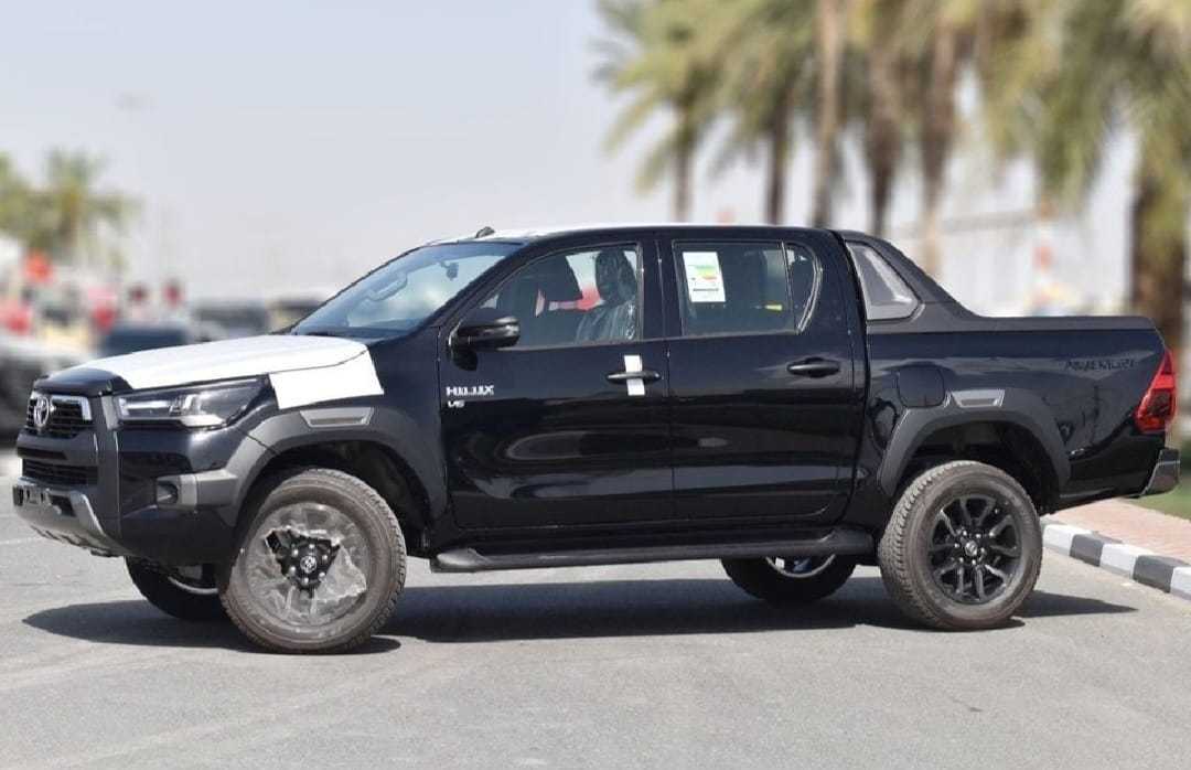 Toyota Hilux 2026