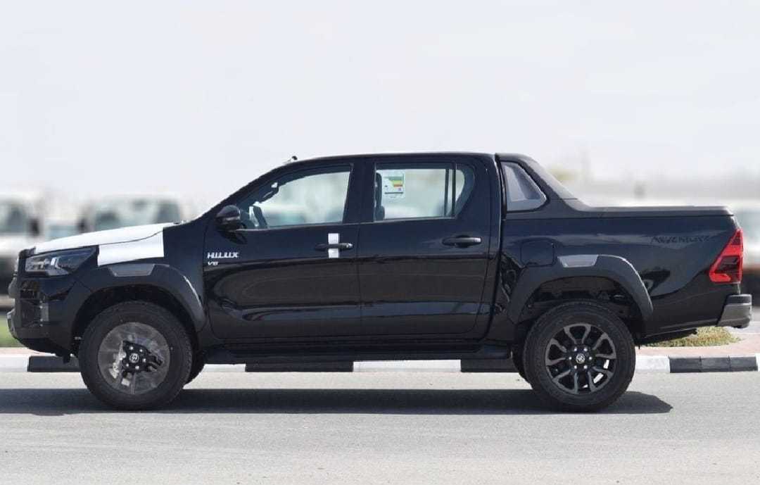 Toyota Hilux 2026