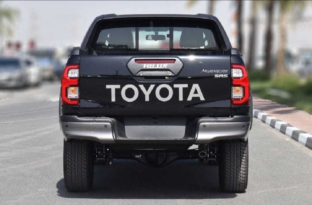 Toyota Hilux 2026