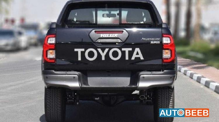 Toyota Hilux 2026