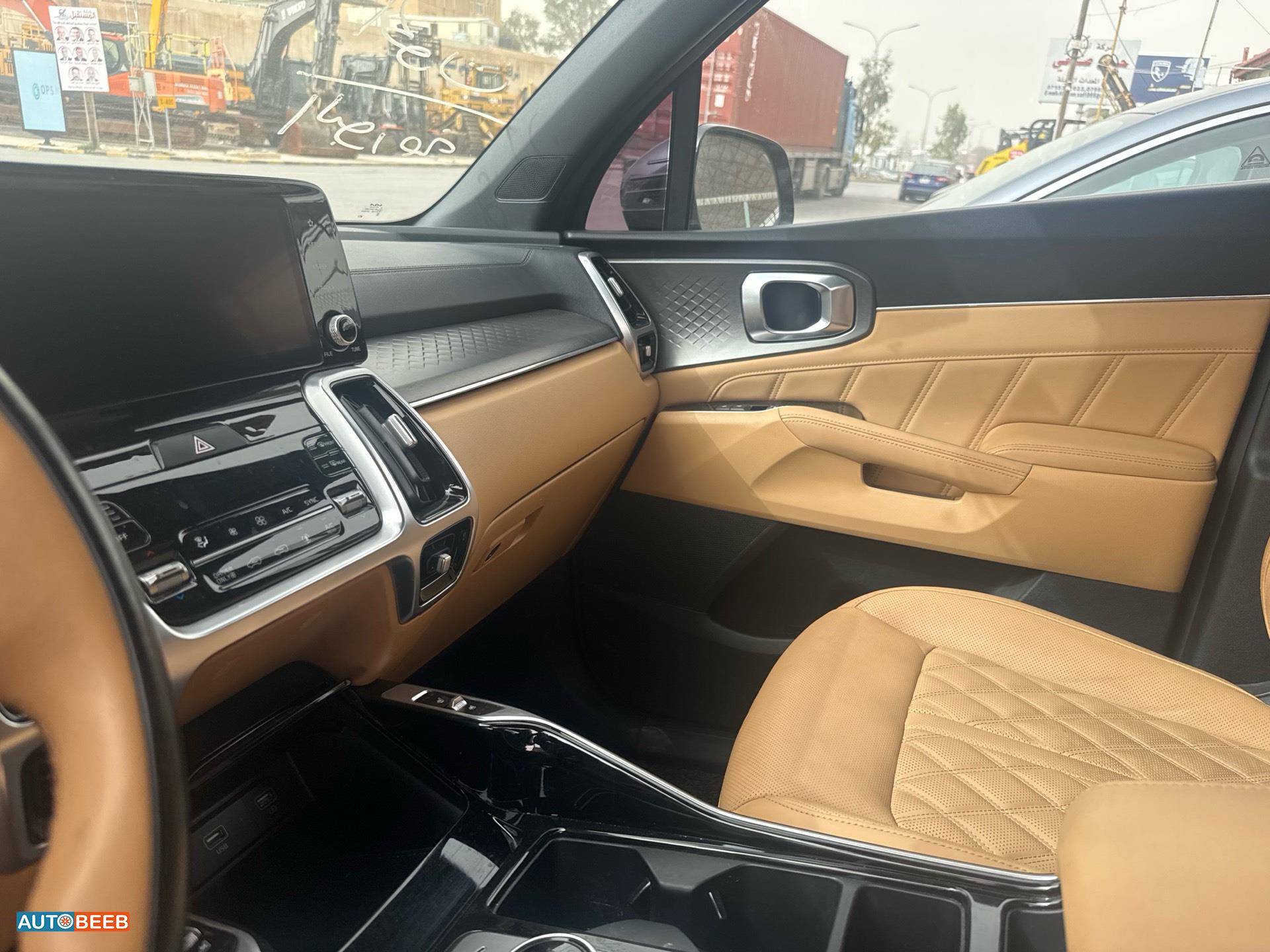 كيا سورينتو 2021