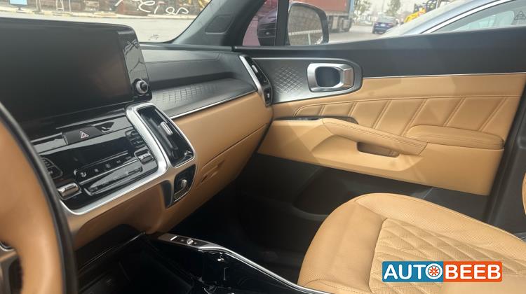 كيا سورينتو 2021