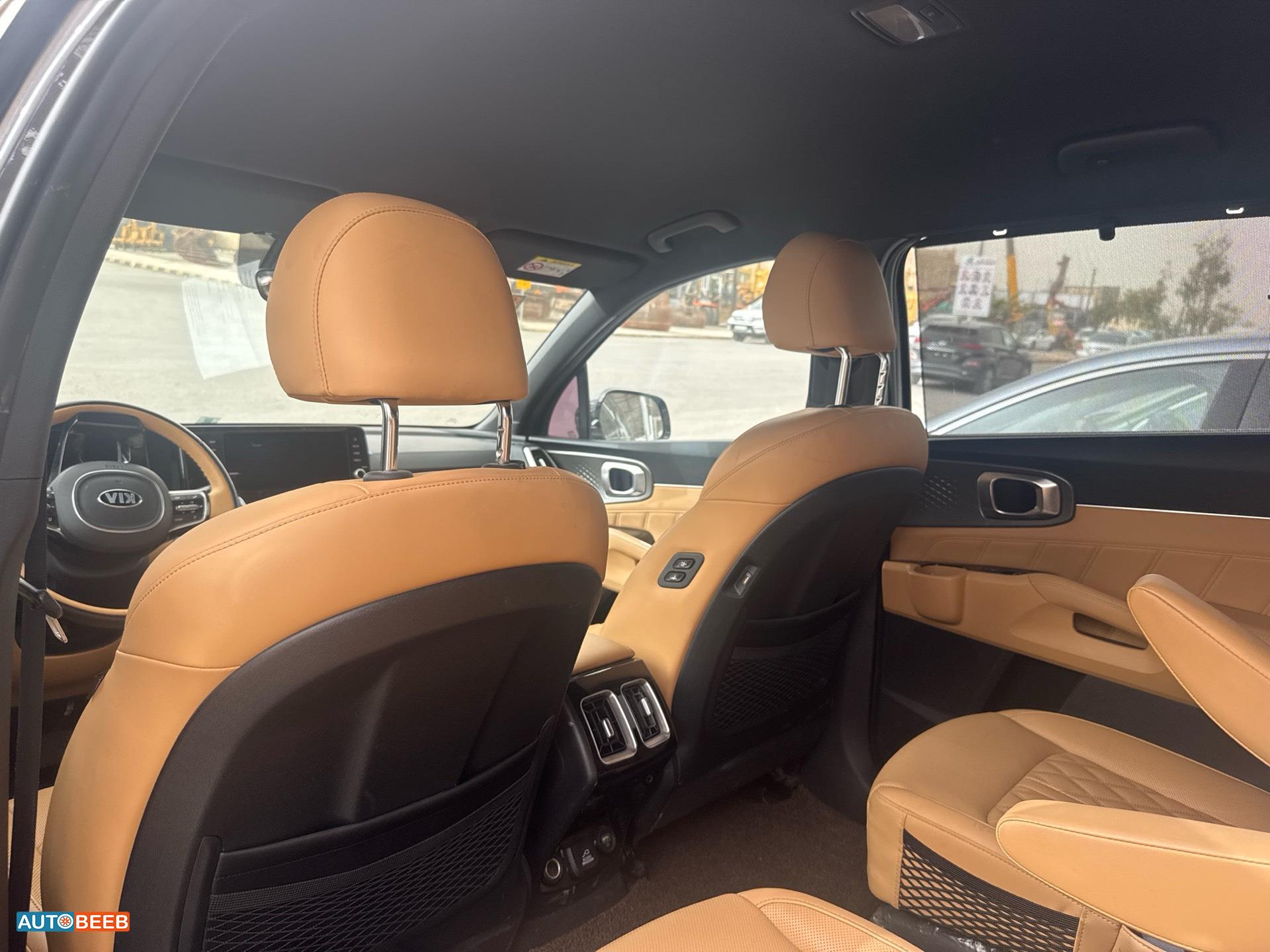 كيا سورينتو 2021