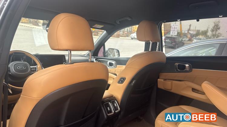 كيا سورينتو 2021