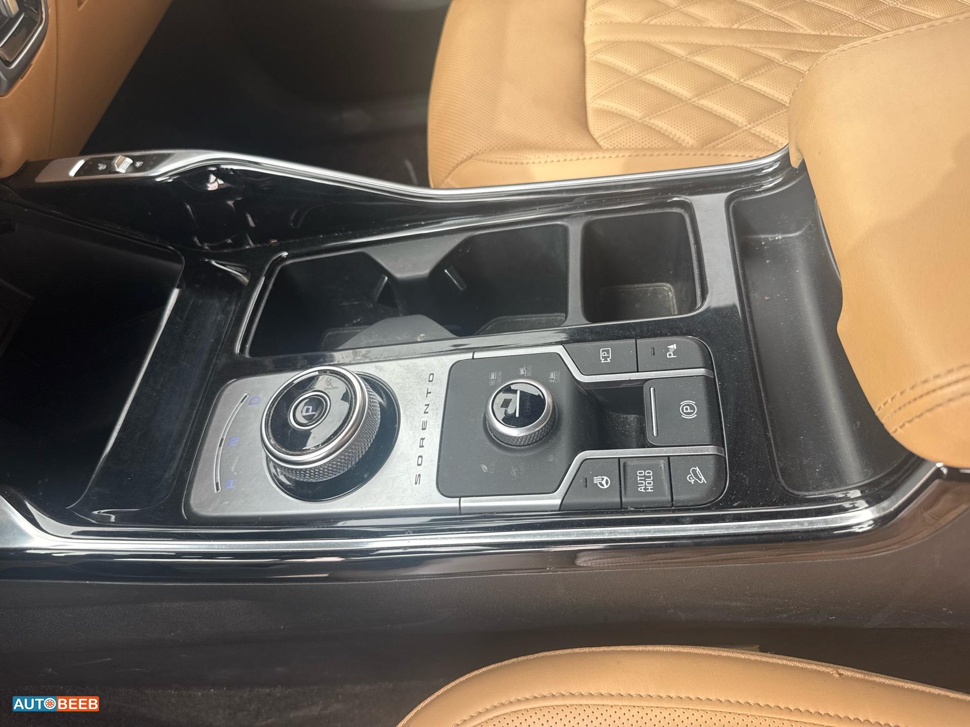 كيا سورينتو 2021