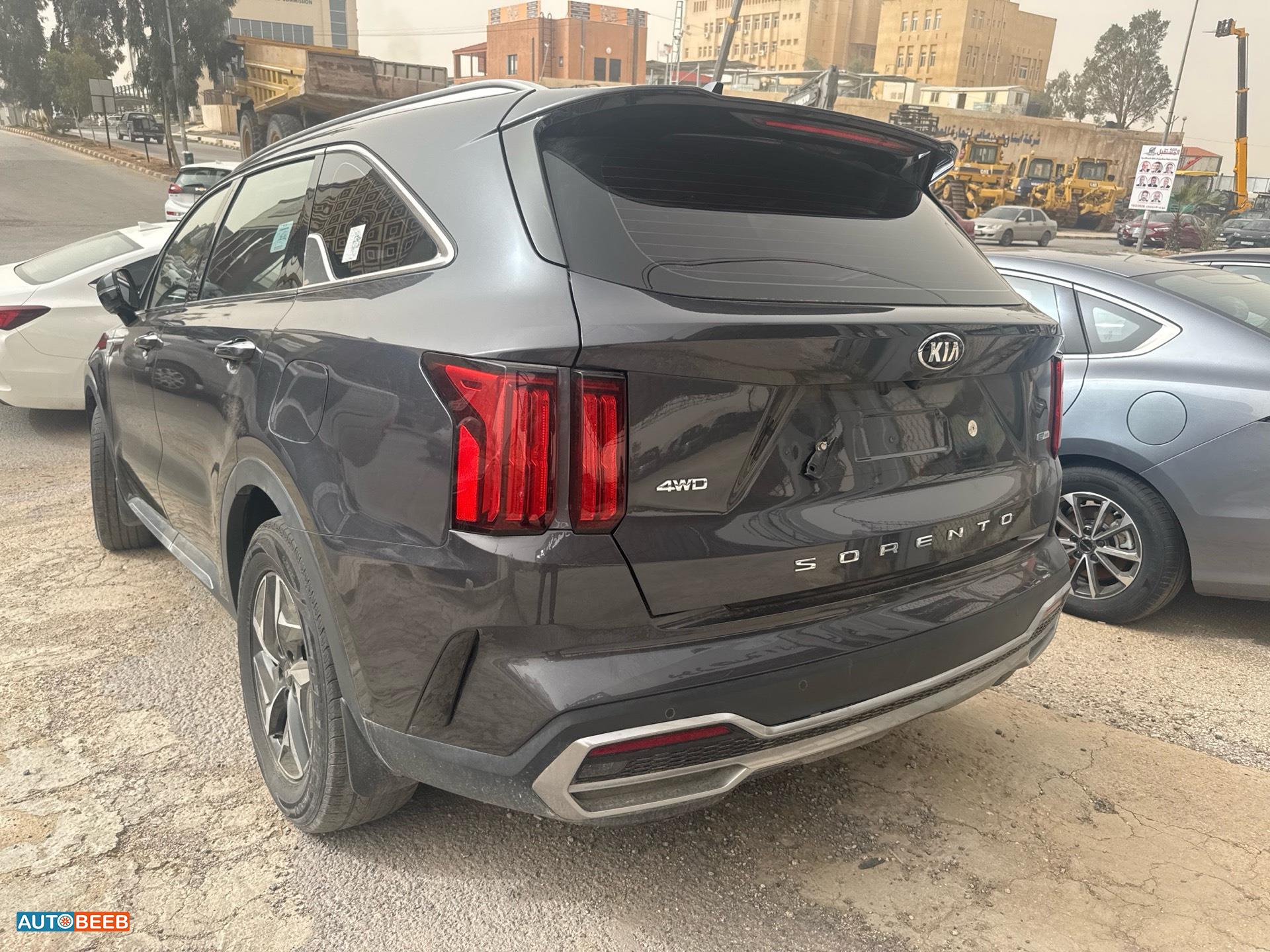 كيا سورينتو 2021