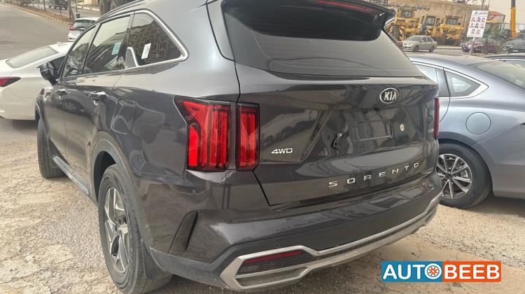 كيا سورينتو 2021