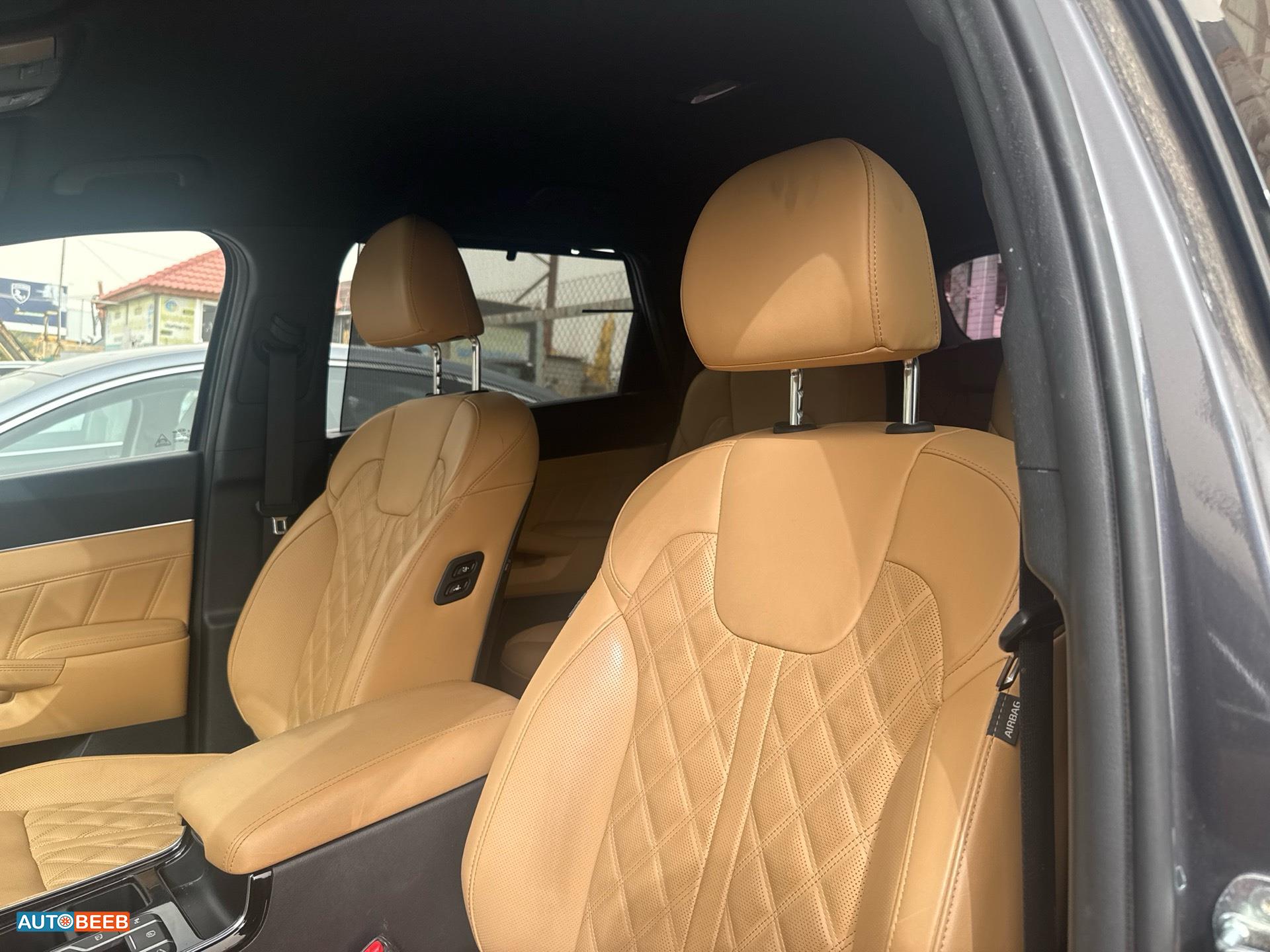 كيا سورينتو 2021