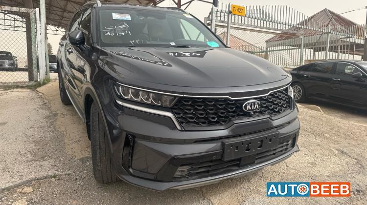 كيا سورينتو 2021