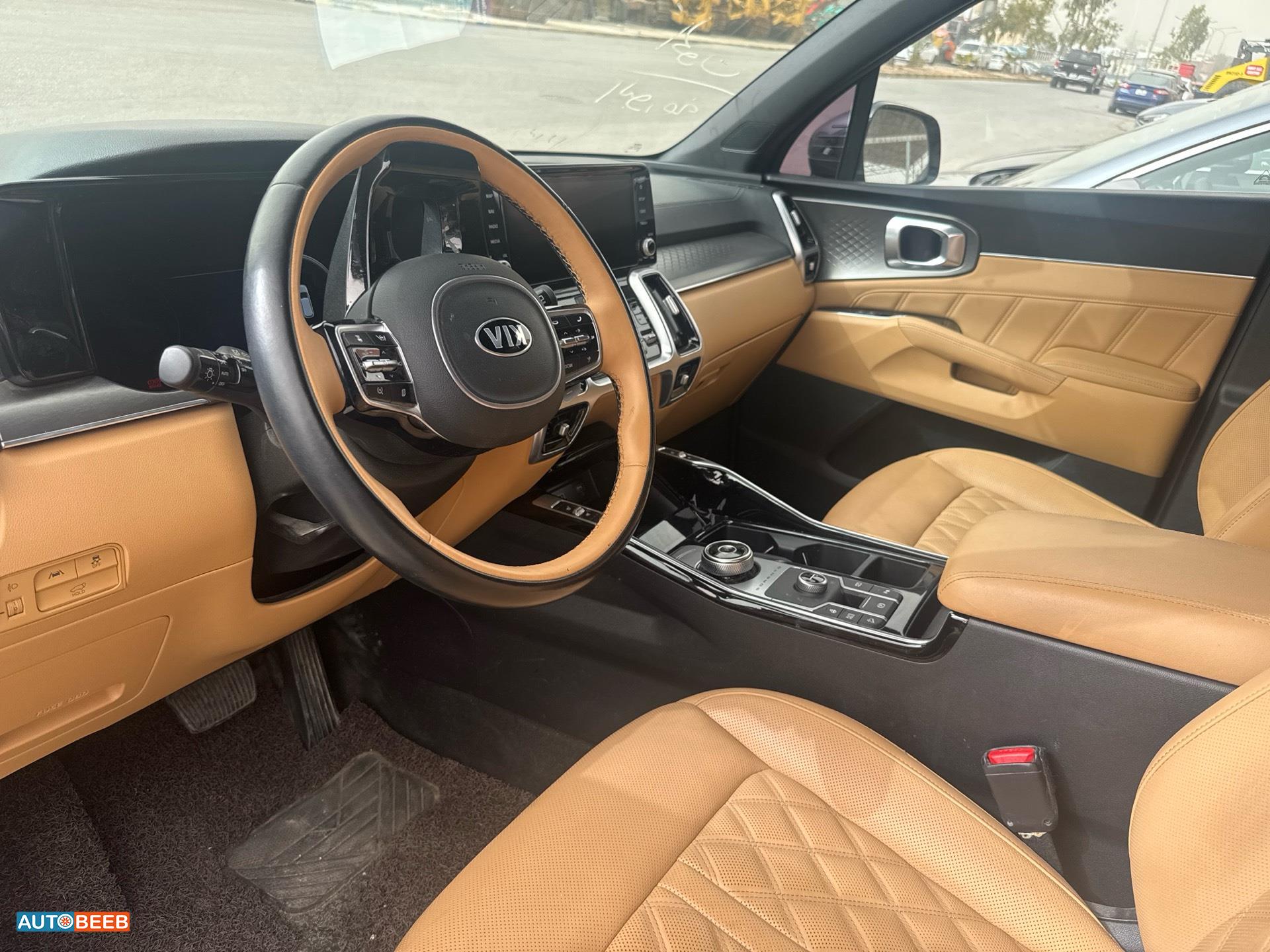 كيا سورينتو 2021