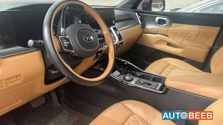 كيا سورينتو 2021