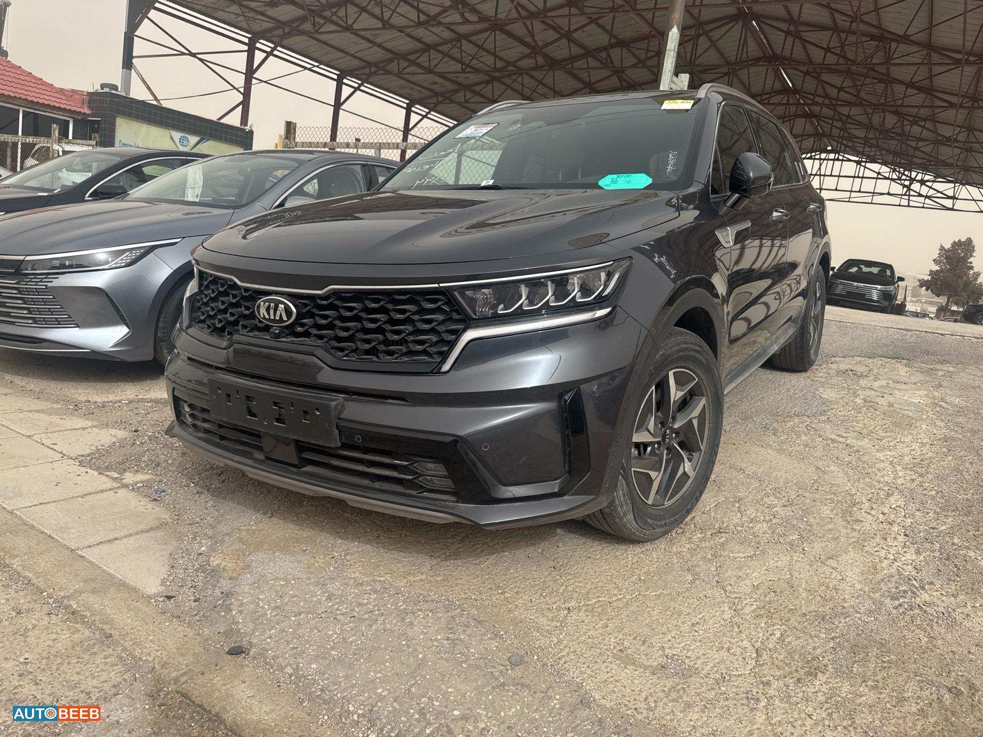 كيا سورينتو 2021