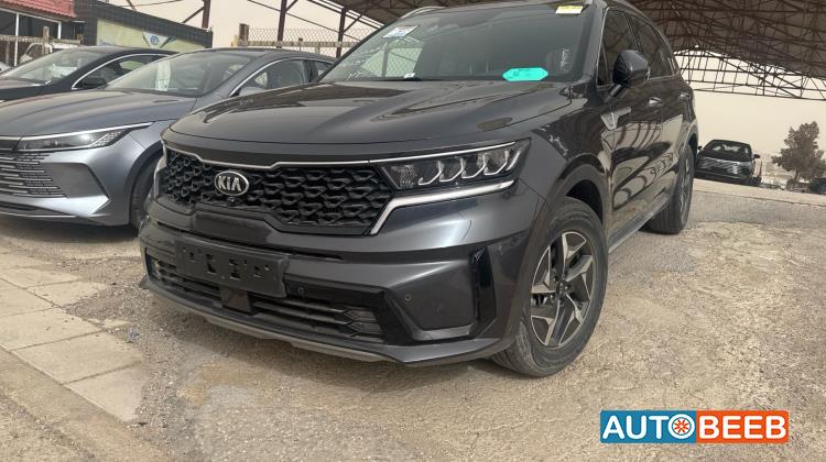 كيا سورينتو 2021