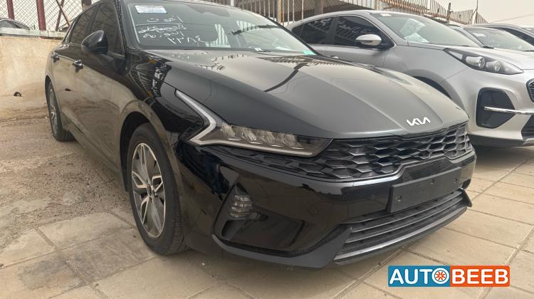 كيا K5 2022