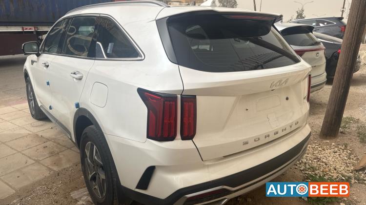 KIA Sorento 2022
