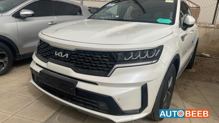 KIA Sorento 2022