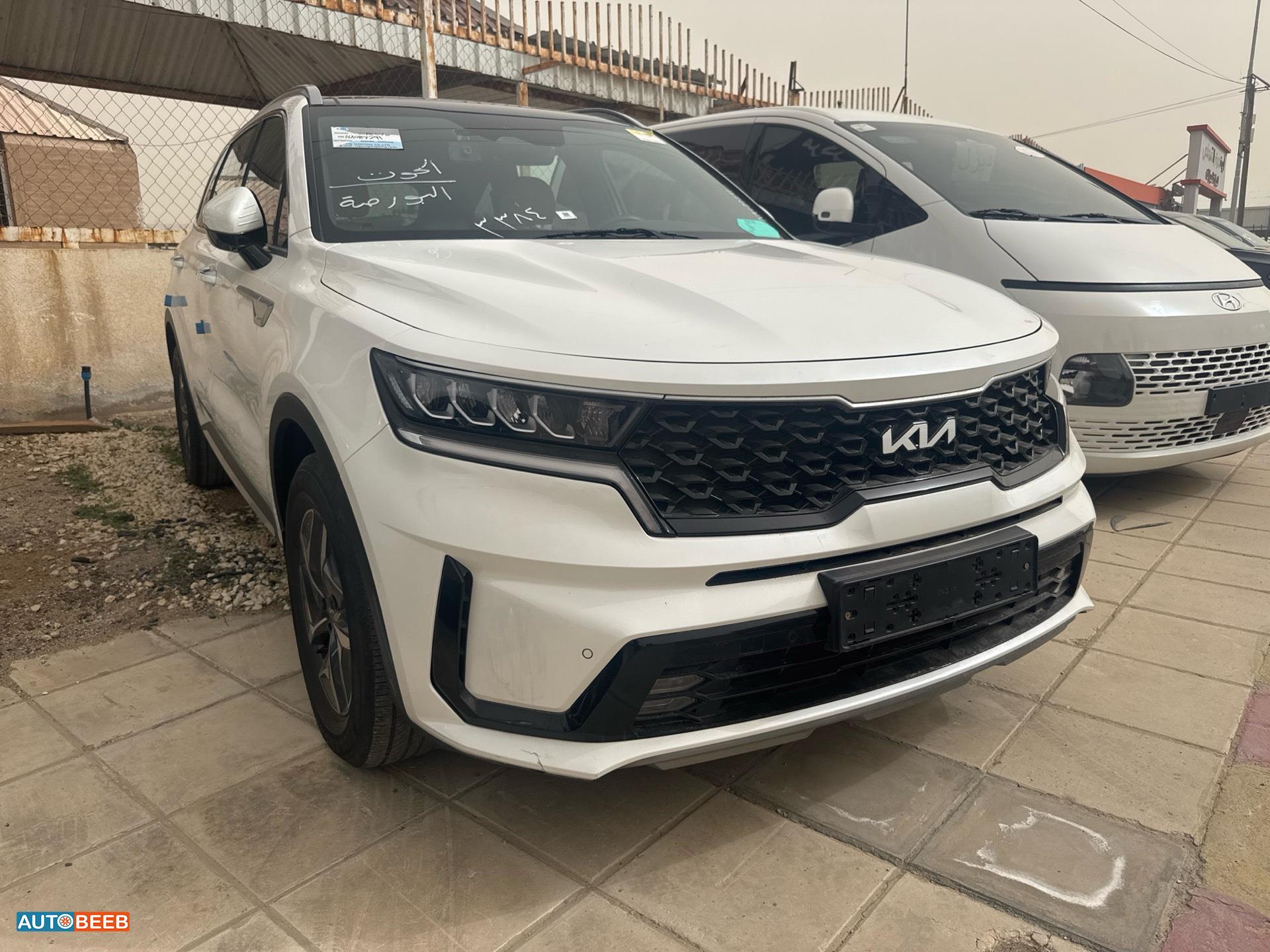 KIA Sorento 2022