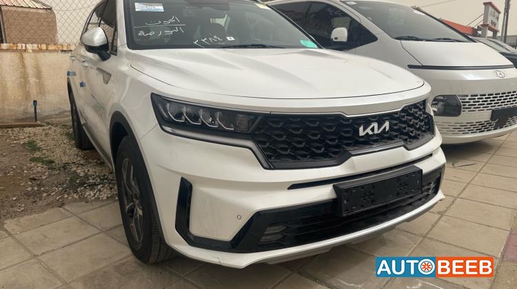 KIA Sorento 2022