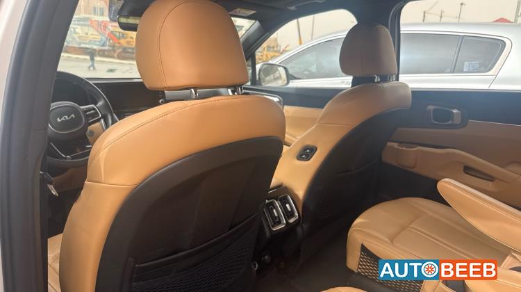 KIA Sorento 2022