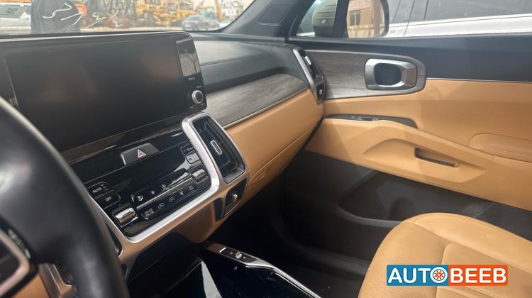 KIA Sorento 2022