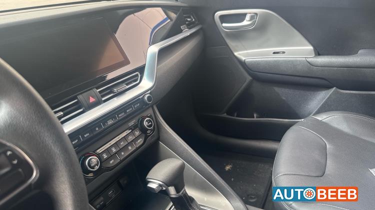 كيا نيرو 2021