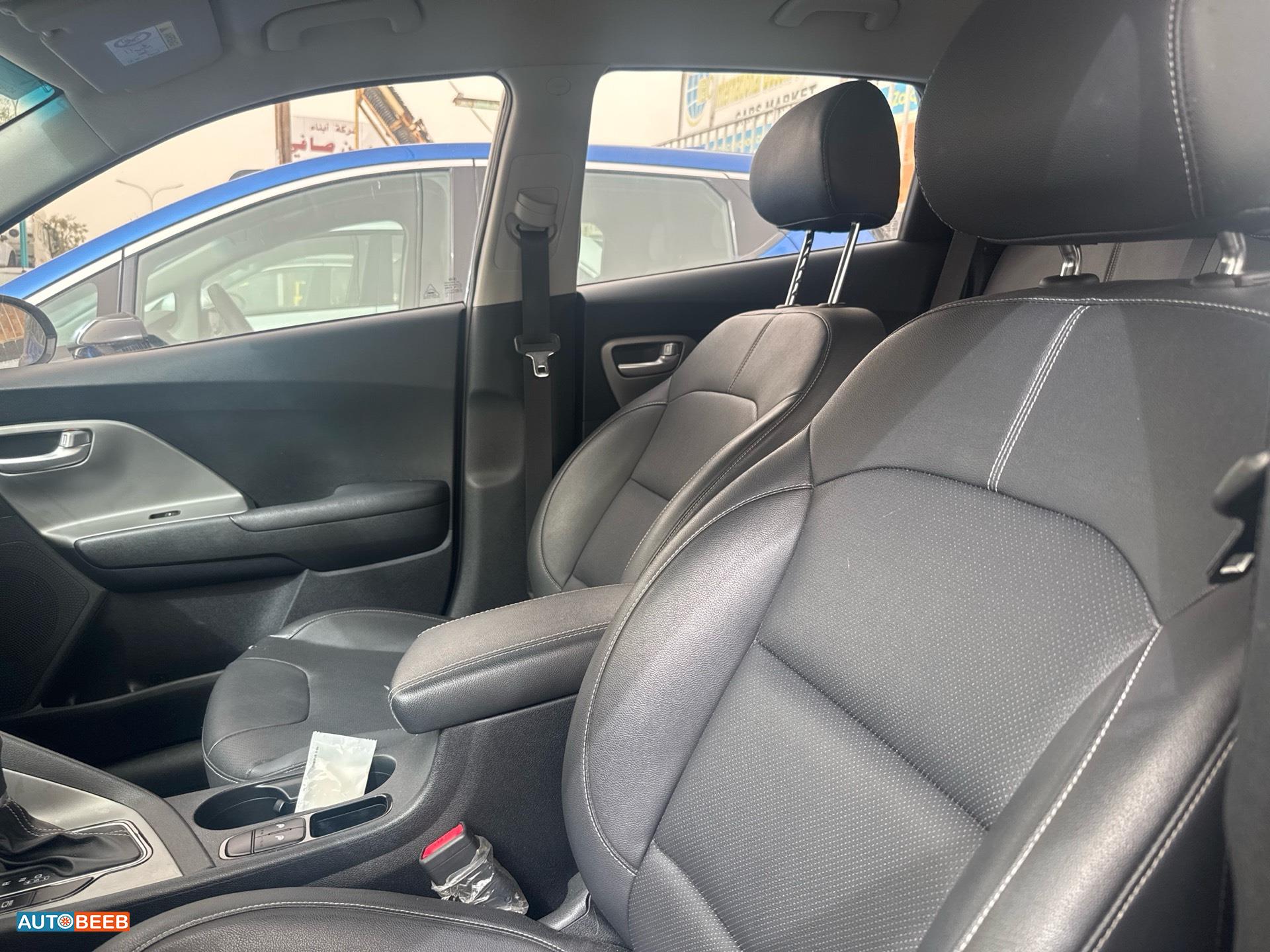 كيا نيرو 2021