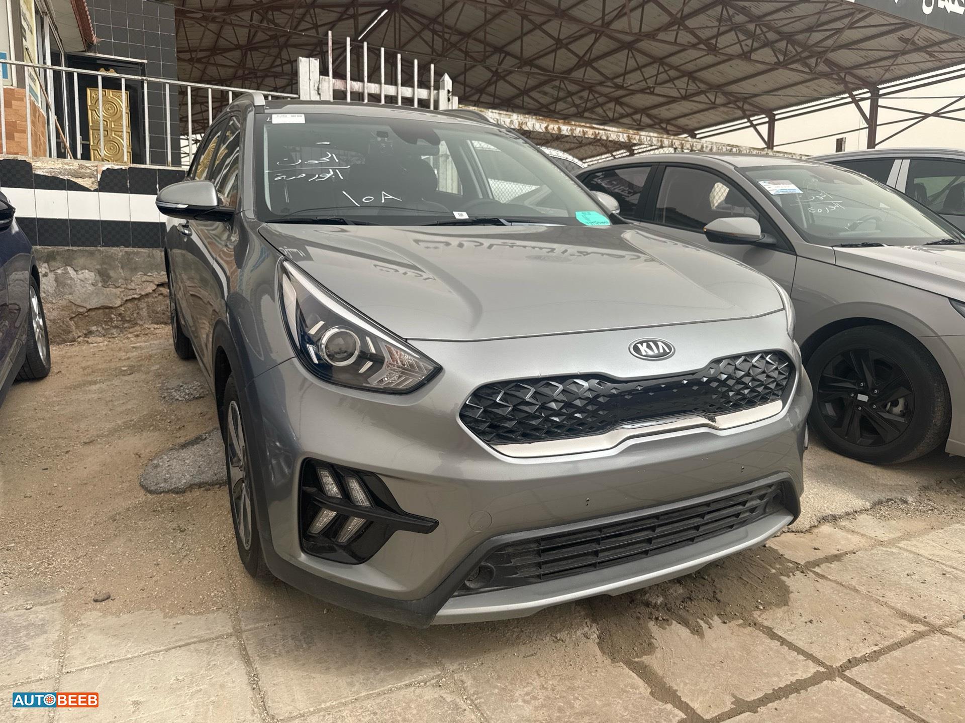 كيا نيرو 2021