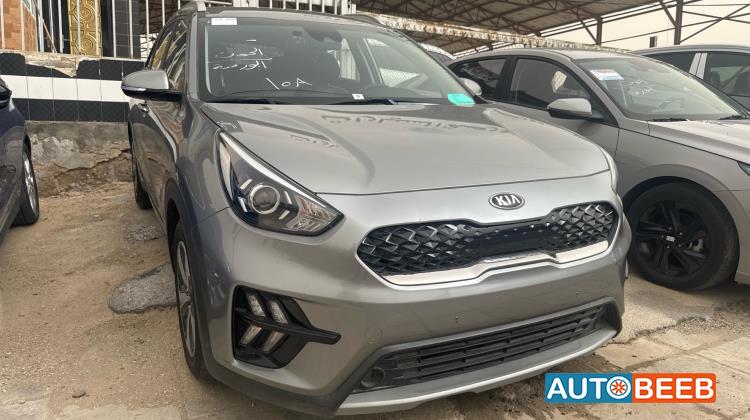 كيا نيرو 2021