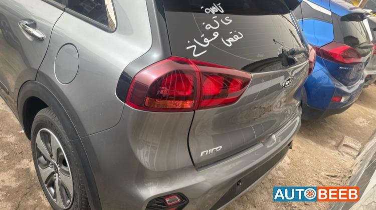 كيا نيرو 2021