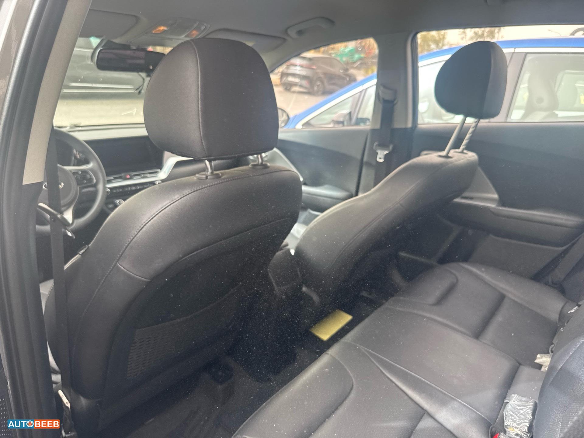 كيا نيرو 2021