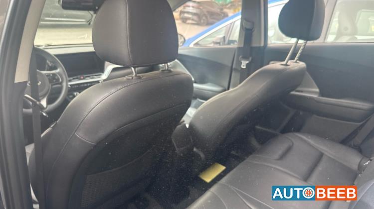 كيا نيرو 2021