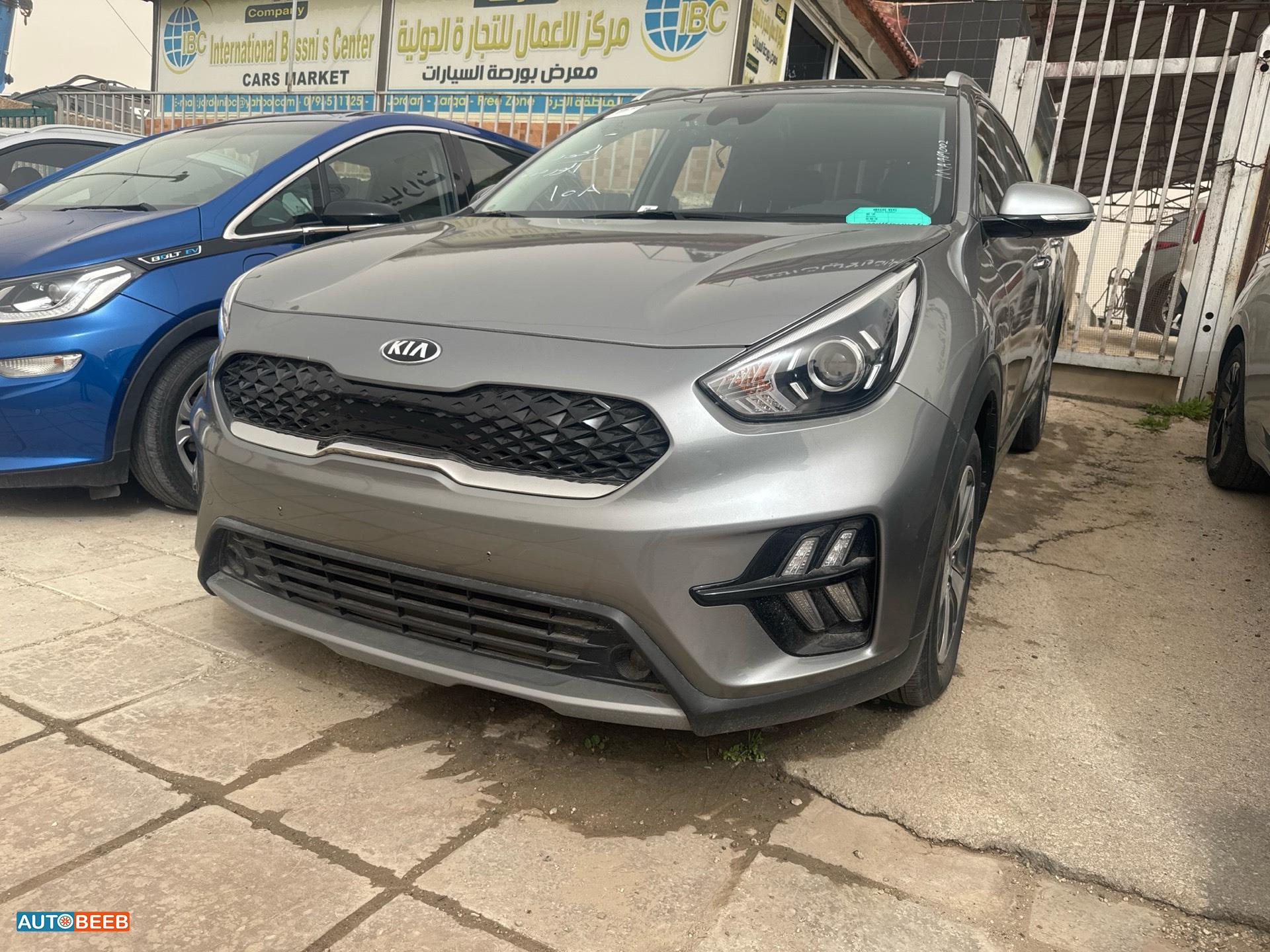 كيا نيرو 2021