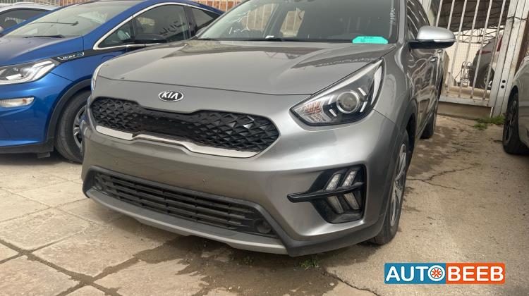 كيا نيرو 2021