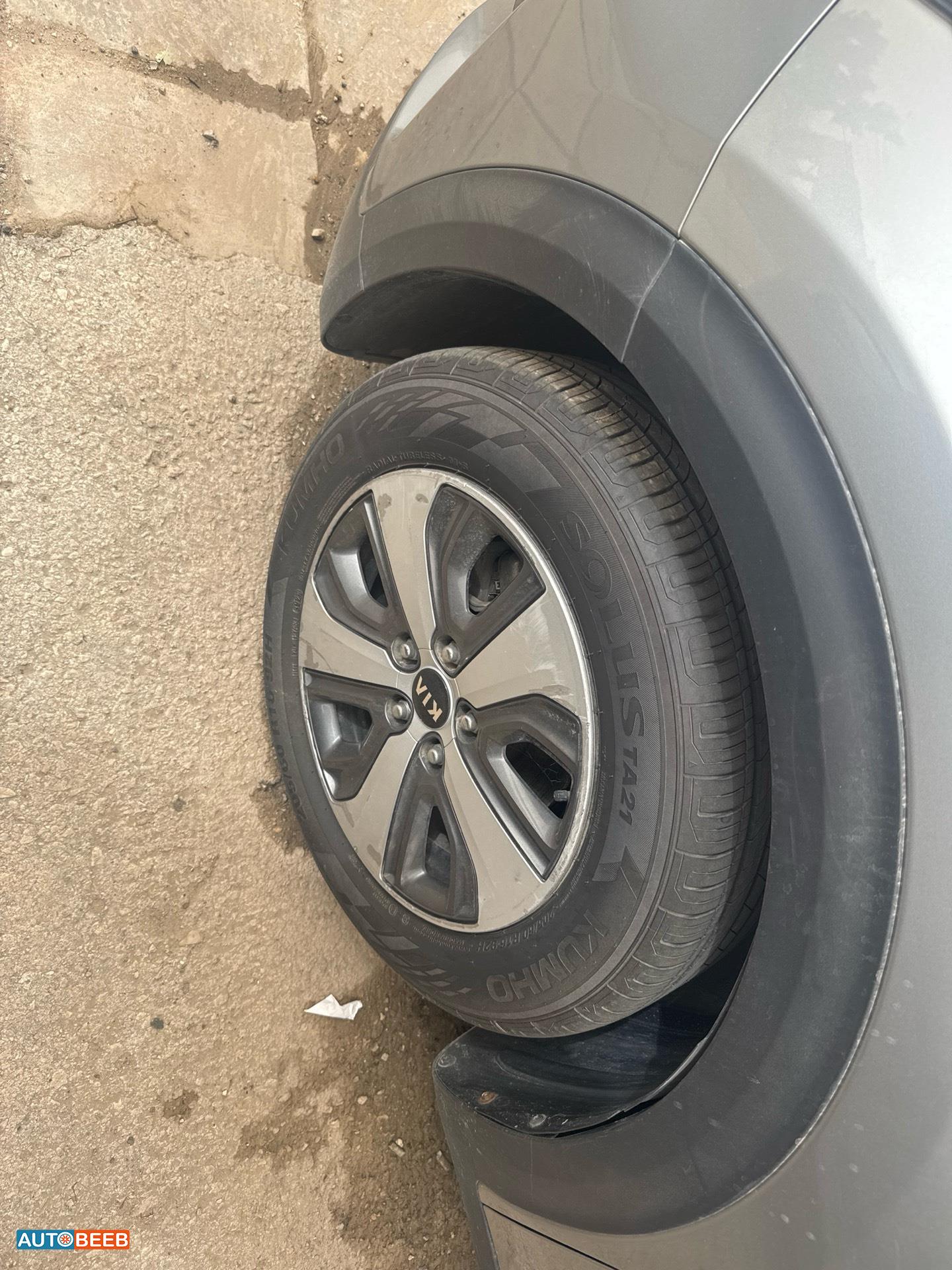 كيا نيرو 2021