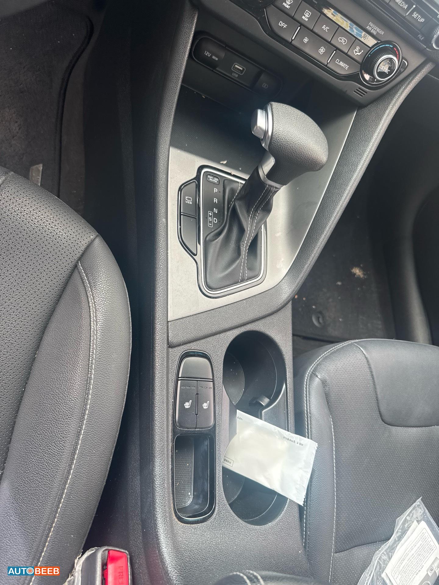 كيا نيرو 2021