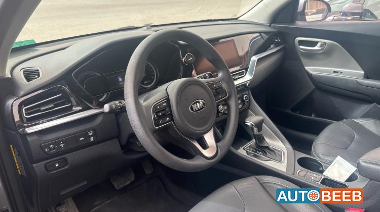 كيا نيرو 2021