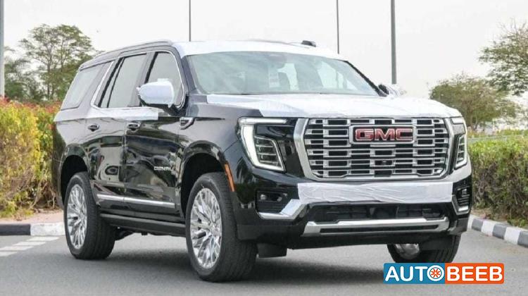 جي ام سي يوكن 2025