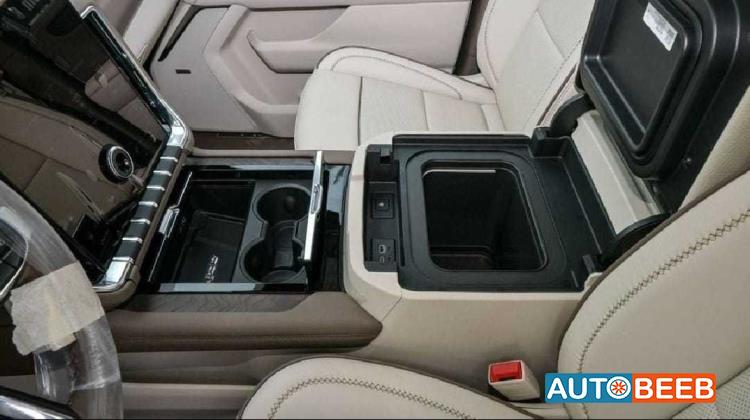 جي ام سي يوكن 2025