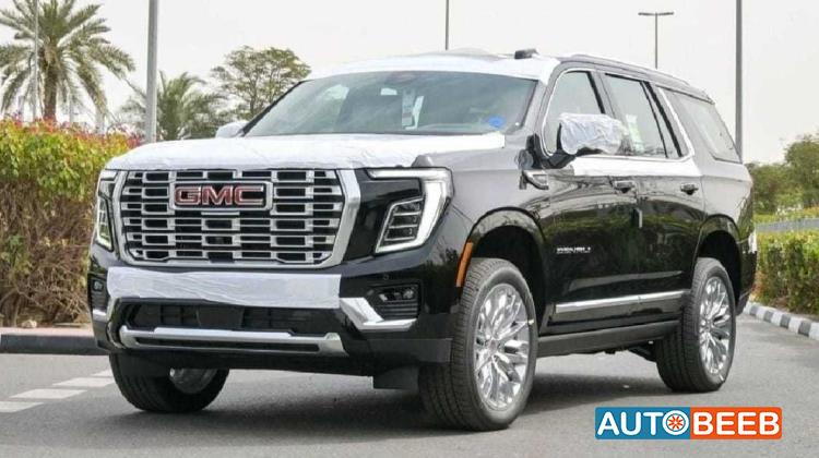 جي ام سي يوكن 2025