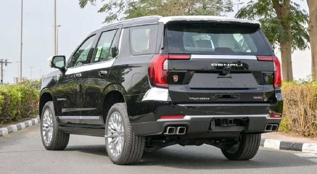 جي ام سي يوكن 2025