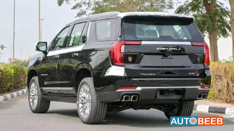 جي ام سي يوكن 2025