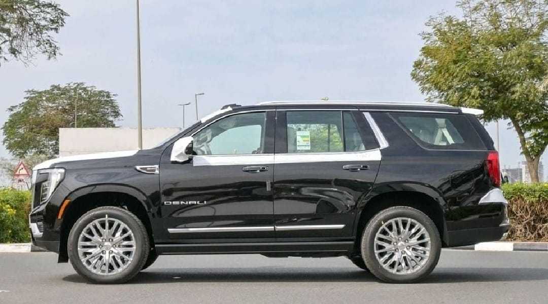 جي ام سي يوكن 2025