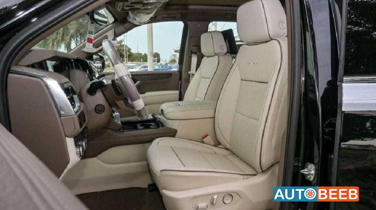 جي ام سي يوكن 2025