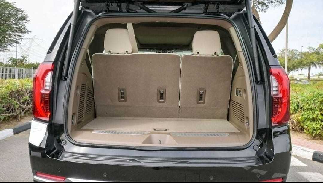 جي ام سي يوكن 2025