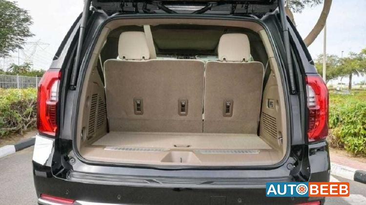 جي ام سي يوكن 2025