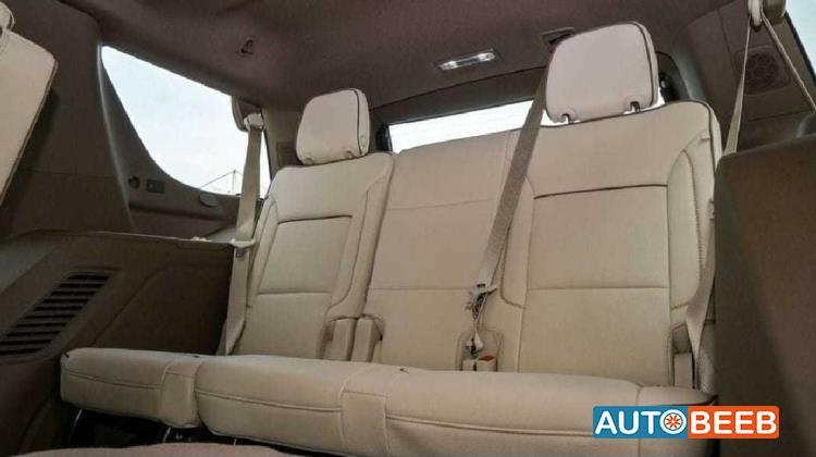 جي ام سي يوكن 2025