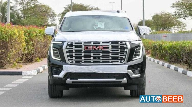 جي ام سي يوكن 2025