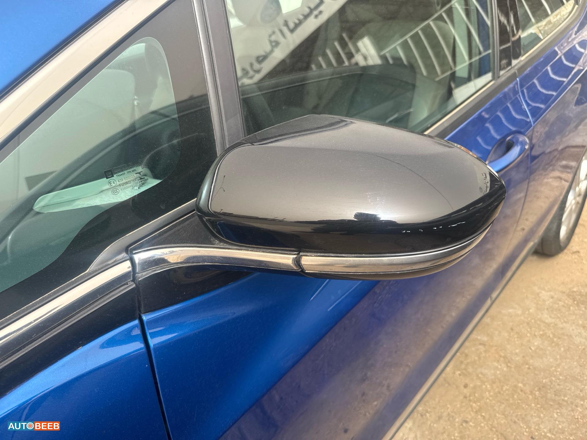 شيفروليه بولت 2020