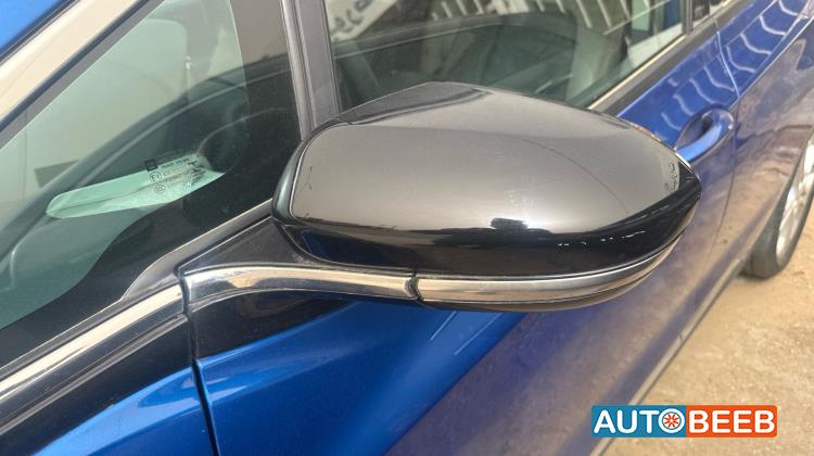 شيفروليه بولت 2020