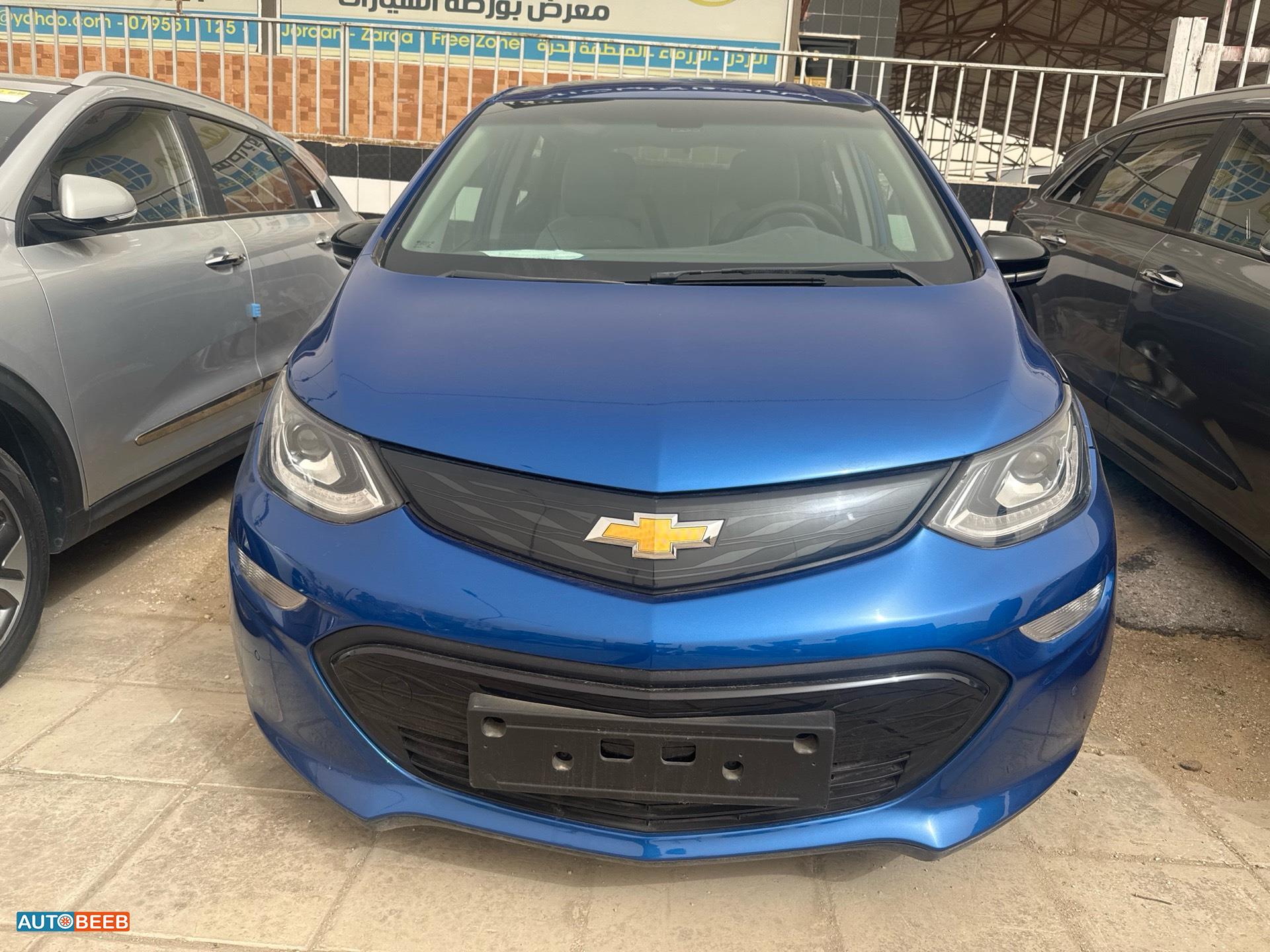 شيفروليه بولت 2020